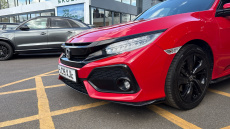 Honda Civic 1.5 VTEC Turbo Sport 5dr Petrol Hatchback